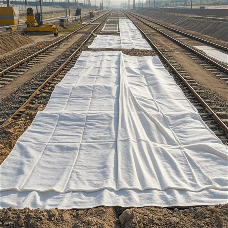 Nonwoven Geotextiles