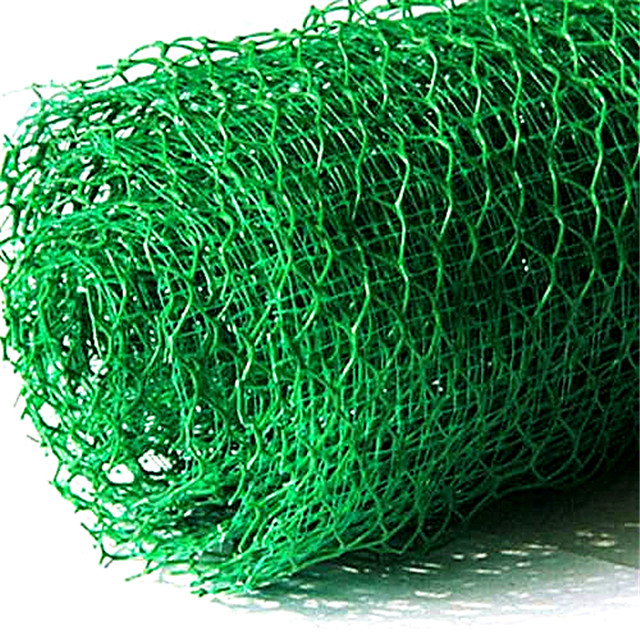 3D Vegetation Nets