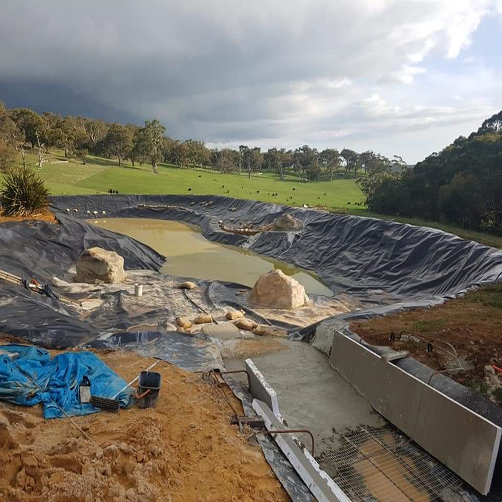 The Applications of Geomembranes