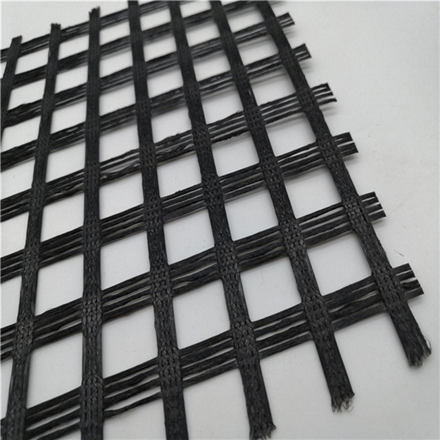 Fiberglass Geogrid