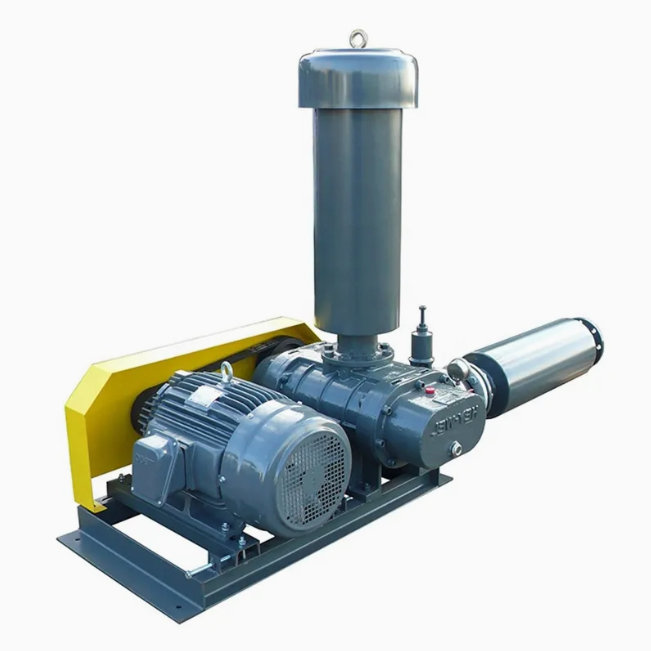 Roots Air Blower